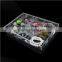 custom clear acrylic jewelry display tray