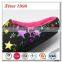 fancy all star shining ladies shoes