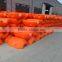 PE floats for DN630mm