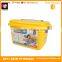 2016 New toys high quality magnetic blocks 88 PCS wholesale magnetic toys