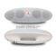 Heavy bass bluetooth speaker with stereo subwoofer