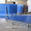 Professional OEM Foldable&movable table tennis table ping pong game table