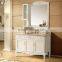 WTS-8422OL Modern Elegant style Mirrored Cabinets Type bathroom cabinet