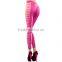 Side crisscross sexy luxury seamless mature pantyhose