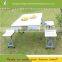 Portable garden outdoor furniture for Picnic