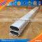 Factory supply aluminum round tube aluminium profile oval flat oval tube