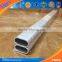 6061 t6 aluminium round bar / OEM aluminium alloy oval pipe / aluminum tube profile