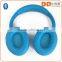 Factory Directly Wireless Headphone without wire stereo sport bluetooth headphones