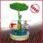 carousel horses plastic