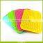 High Quality Silicone Trivets / Pot Holder / Coaster / Placemat / Hot Pad