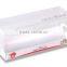 PVC , PET clear plastic box, folding and hard plastic boxes