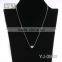 headphone wheat chain diffuser necklace pendant