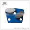 3-9MM Metal Bond Grinding Stone for Concrete Floor Preparation and Polishing