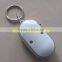 High quality Whistle key finder with LED (white)