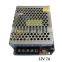Waterproof led power supply 12v 7a 110v/220v dc switching power supply 12V SMPS adapter for led strip light Power supply