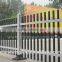 Maintenance free road divider/road guardrail