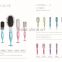 High Quality Best prices Plastic Shinny Spray Round hair brush