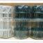 14inch by 20inch PVC Coated Scroll Top Border Edging Small Garden Fence