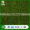 NO.1 top quality antiuv four colour artificial grass for synthetic turf leisure