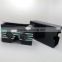 2015 virtual reality diy black google cardboard 3d glasses