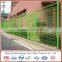 Powder coated top triangle wire mesh fence