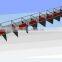 Aluminum Material Exhibition Stand Tradeshow Booth Profiles