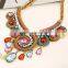Wholesale New Stylish strong packing engraved necklace for sale