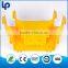PVC Network Telecom Euipment Fiber Optic Cable Tray