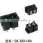 IEC C8 IEC connector outlet AC power socket