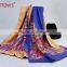 2015 Fashion Eagle Pattern Tassel Style Winter Stole Shawl Scarf Nepal for Young Ladies Women