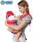 Happybear polyester baby swaddle wrap baby sling baby care product