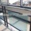glass balcony railing for house