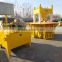 Type DY150T baking-free Concrete Road machinery Germany Techonolgy