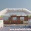 Inflatable START Line Durable PVC Inflatable Arch for Finish Line Advertising