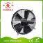 400mm AC evaprator fan motor for refrigerator with IP54