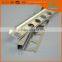 corner trim & tile trim aluminium profile