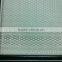 High efficiency low resistance hepa filter for laboratory