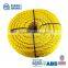 LR Approvaled polyethylene pe polypropylene rope