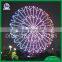 Outdoor amusement park rides 30m Ferris Wheel whith air-condition cabin for sale