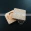25mm setting size natual log wood round bezel square pendant setting DIY findings bezel tray supplies 1411129
