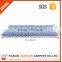 tpr back chenille non slip bathroom floor mat