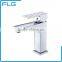 Professional Design Single Handle Brass Basin Faucet Wash