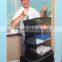 3 Levels Mesh Suitcase Hanging Organizer Bag