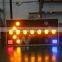 China supplier 1200*600mm aluminum traffic LED arrow board construction sign board
