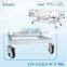 Electric three motors dubai hospital clinic bed for patient