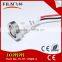 red green blue yellow signal light 220V with AWG18 20cm wire