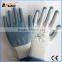 BSSAFETY NYLON knitting nitrile coated working gloves for protection