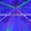 13.2W RGB 72lens RC Endless Spinning Beam-Storm Magic Laser Ball for disco club