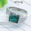 Guangzhou Factory Wholesale pendant ring stainless steel jewelry