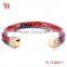 new products fashion jewelry python leather bracelets new products 316l s&s jewelry 2016 women bracelet